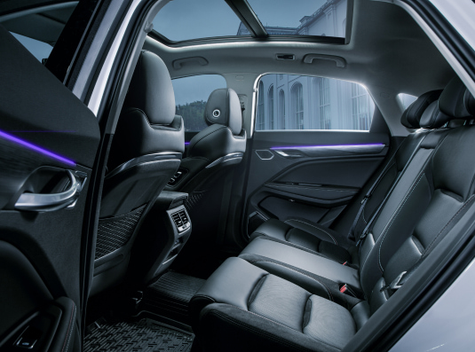 Geely Tugella