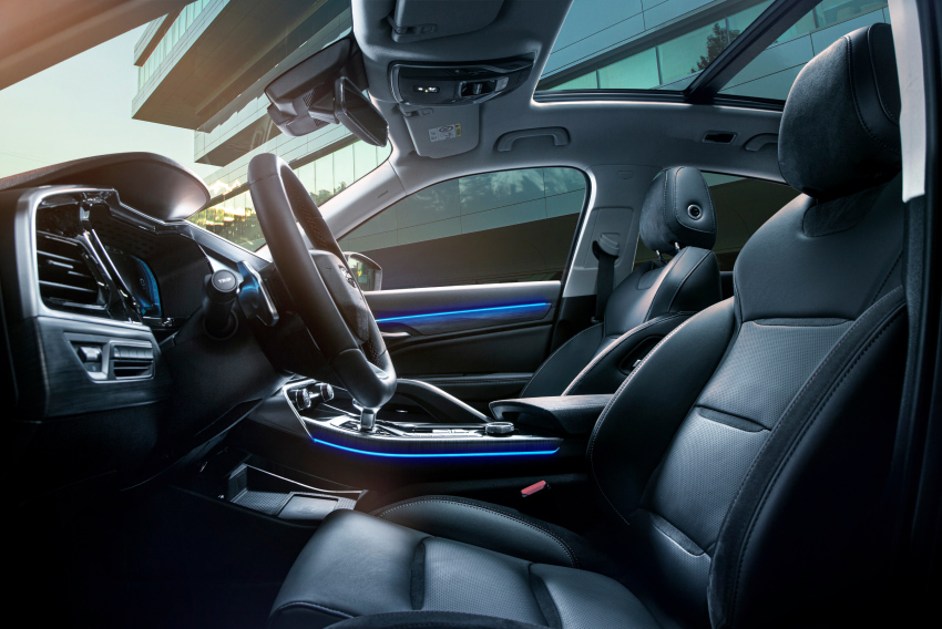 Geely Tugella